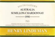 Lindemann_semillon-chardonnay 1990